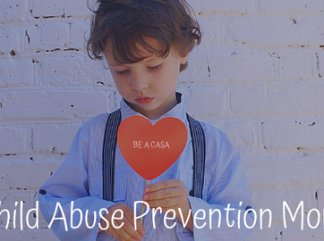 Child Abuse Prevention Month